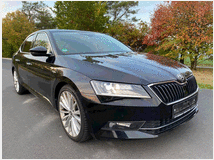 5031572 SKODA Superb 2.0