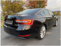 5031575 SKODA Superb 2.0