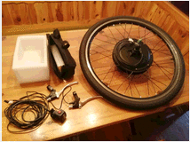 5042755 per e-bike 1000W