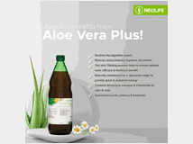 5048671 ALOE VERA PLUS