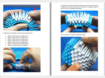 5048942 corsoOrigami 3D, Libro