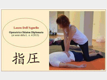 5063809 Massaggi shiatsu e