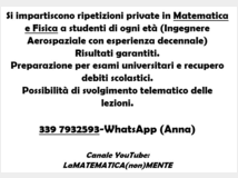 5069725 aiuto per lezioni