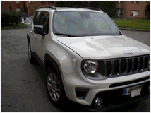 5083421 JEEP Renegade 1300