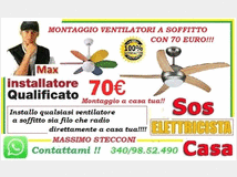 5087633 Installazione condizionatore Ardea