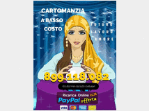 5090476 Assumiamo Cartomanti-Sensitive-Astrologhe da