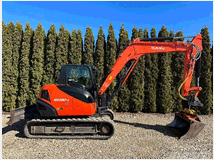 5097869 Scavatrice mobile KUBOTA