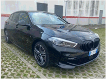 5101624 BMW 118 d