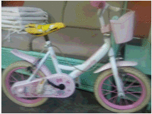 5113902 Bici per bambina