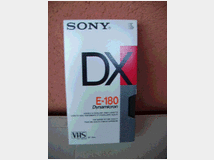 5115100 vhs  Sony