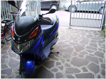 5115108 SUZUKI AN 150