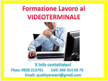 5118742 corsoCORSO AL VIDEOTERMINALE