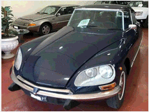 5124199 CITROEN DS 23