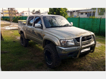 5132537 TOYOTA Hilux Double