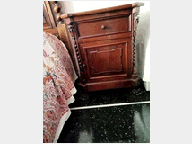 5132916 comodini,armadio,letto matrim. senza