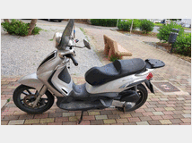 5135845 PIAGGIO Beverly TOURER