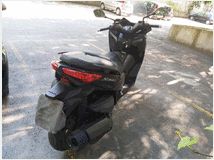 5136473 YAMAHA X max