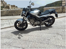 5137097 SUZUKI SFV Gladius