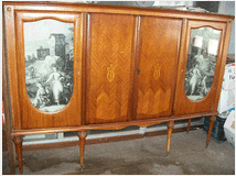 5143072 CREDENZA  