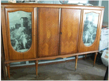 5143073 CREDENZA  