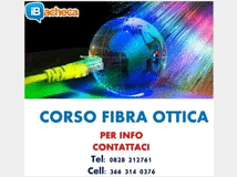 5144482 corsoCORSO FIBRA OTTICA