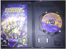 5146476 adventures GameCube 