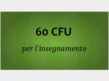 5147960 corso60 CFU (INSEGNAMENTO)