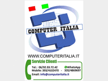 5148834 COMPUTER ROMA APERTO