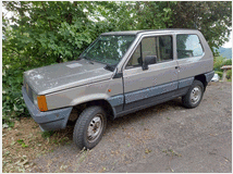 5149154 FIAT Panda 4x4