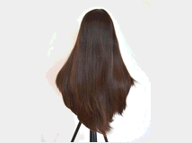 5150123 piena capelli veri