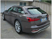 5150969 AUDI A6 allroad