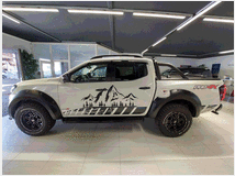 5151602 NISSAN Navara Nissan