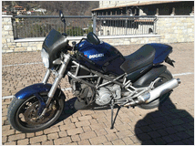 5156240 DUCATI Monster 900