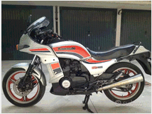 5158487 KAWASAKI GPZ Strada