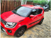 5159736 SUZUKI Ignis III