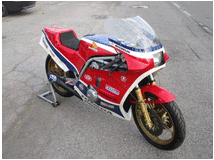 5161154 HONDA CB RACING