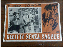 5169491 SENZA SANGUE (1945)