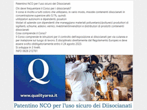 5172050 corsoPatentino NCO per