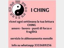 5173361 I CHING *