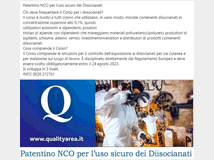 5179512 corsoPatentino NCO per