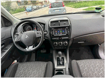 5179601 MITSUBISHI ASX 2.0