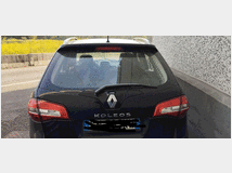 5179875 RENAULT Koleos 2000cc