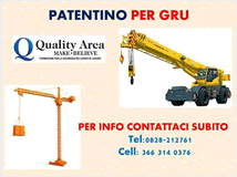 5184181 corsoPatentino GRU su