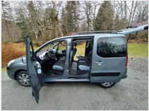 5188122 CITROEN Berlingo 1.6-92