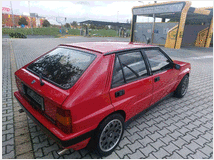 5191479 LANCIA Delta 2.0