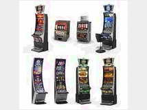 5195613 videogiochi,slot machine e