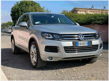 5201945 VOLKSWAGEN Touareg 3.0