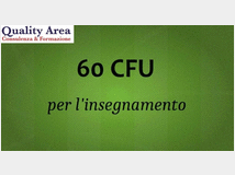 5204842 corso60 CFU (INSEGNAMENTO)