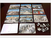 5205393 MINI PUZZLE DI