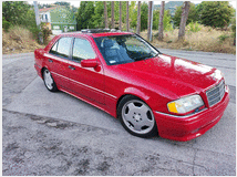 5205661 MERCEDES Classe C